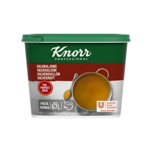 Knorr Kalvekraft pasta 1kg - 